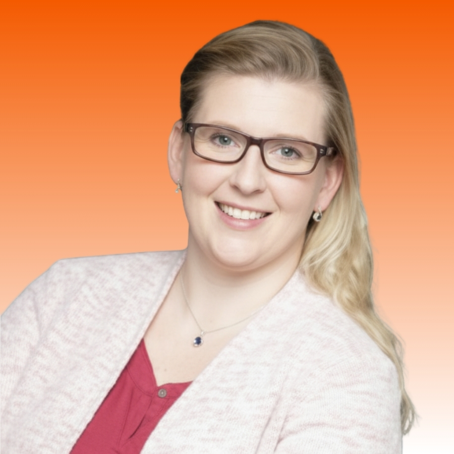 Portrait: Denise Vey