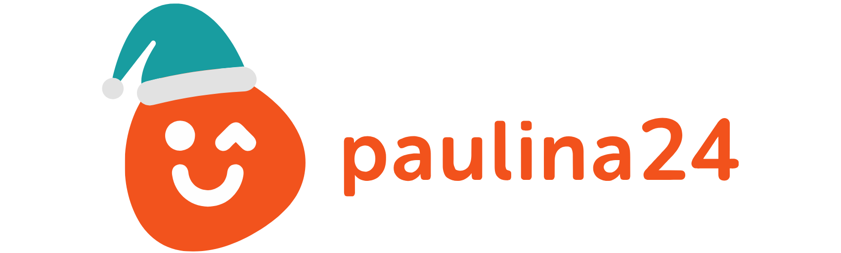 Weihnachtslogo Paulina24